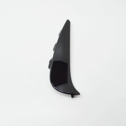 NEW MERCEDES-BENZ C W206 FRONT BUMPER RIGHT STRIP TRIM A2068853002 ORIGINAL