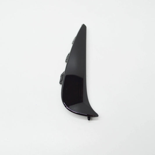 NEW MERCEDES-BENZ C W206 FRONT BUMPER RIGHT STRIP TRIM A2068853002 ORIGINAL