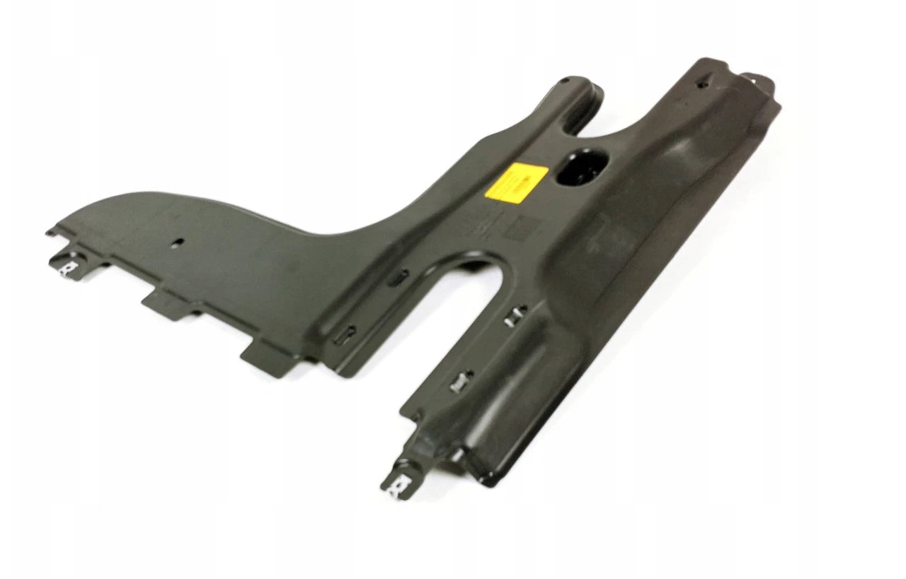 NEW VW TIGUAN AD MK2 REAR RIGHT UNDERBODY TRIM 5QF825102B ORIGINAL