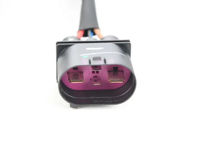 NEW AUDI Q5 FY RIGHT RADIATOR FAN WITH CONTROL UNIT 80A959455F ORIGINAL