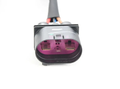 NEW AUDI Q5 FY RIGHT RADIATOR FAN WITH CONTROL UNIT 80A959455F ORIGINAL