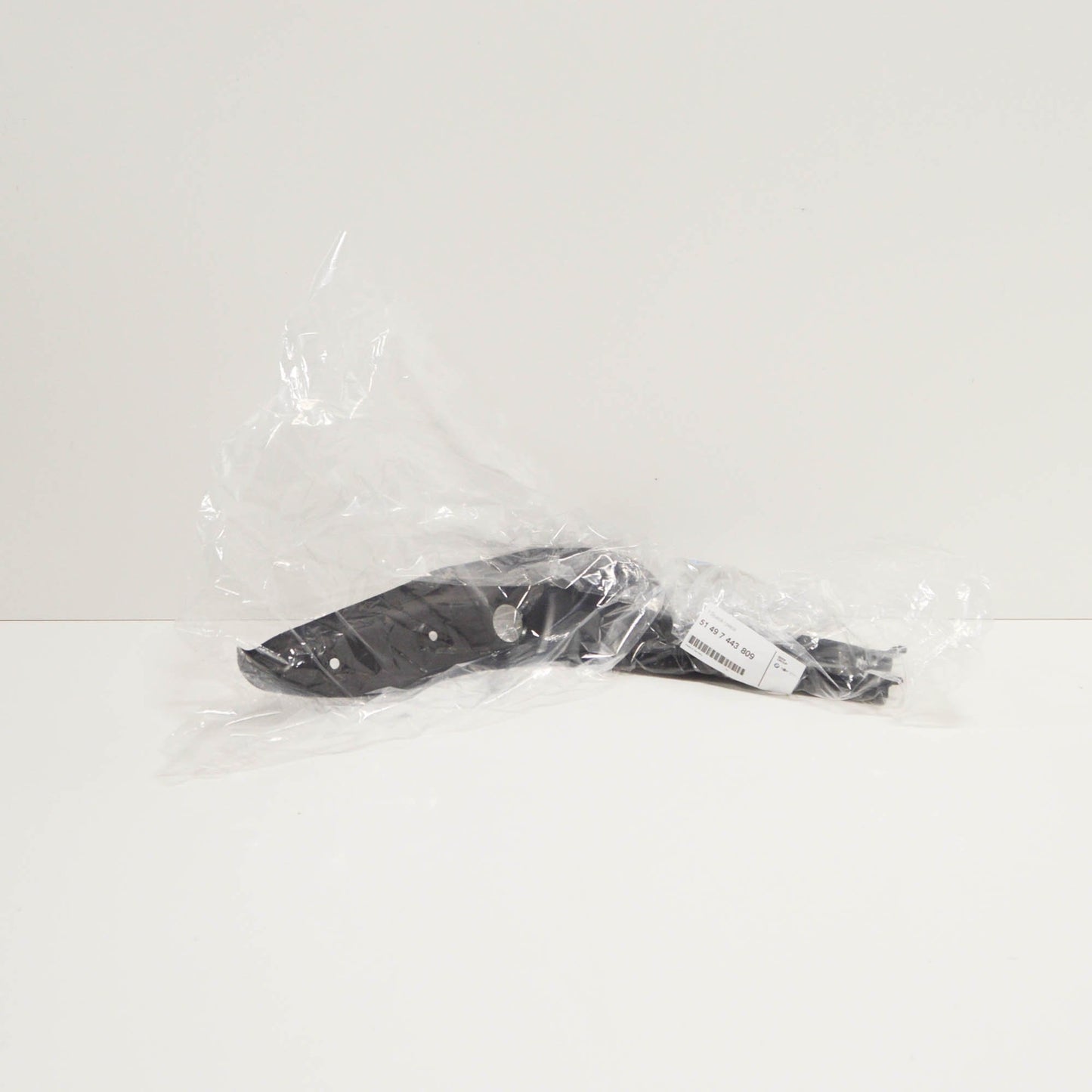 new bmw 3 gran turismo f34 rear taillight left gutter stirp 51497443809 original