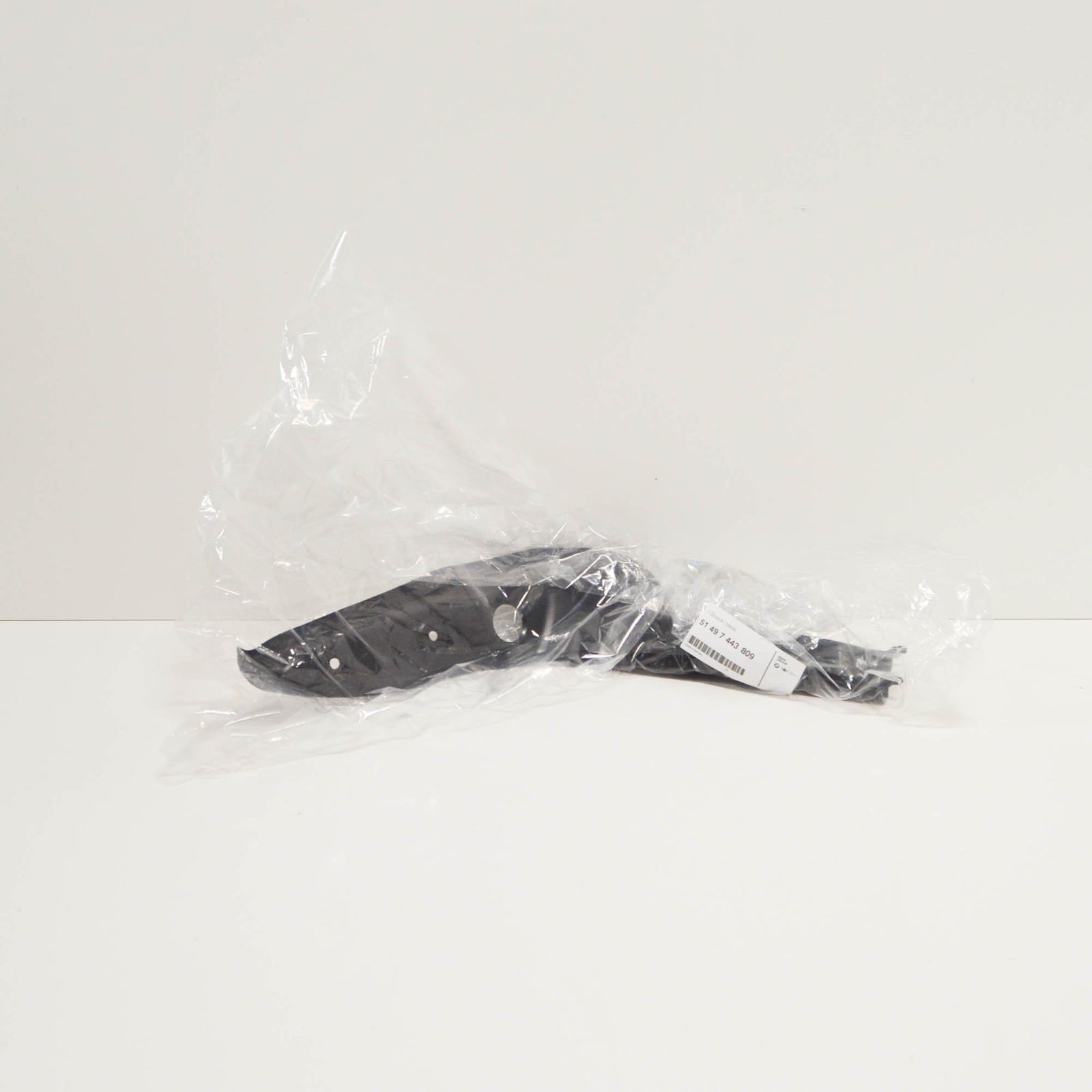 new bmw 3 gran turismo f34 rear taillight left gutter stirp 51497443809 original