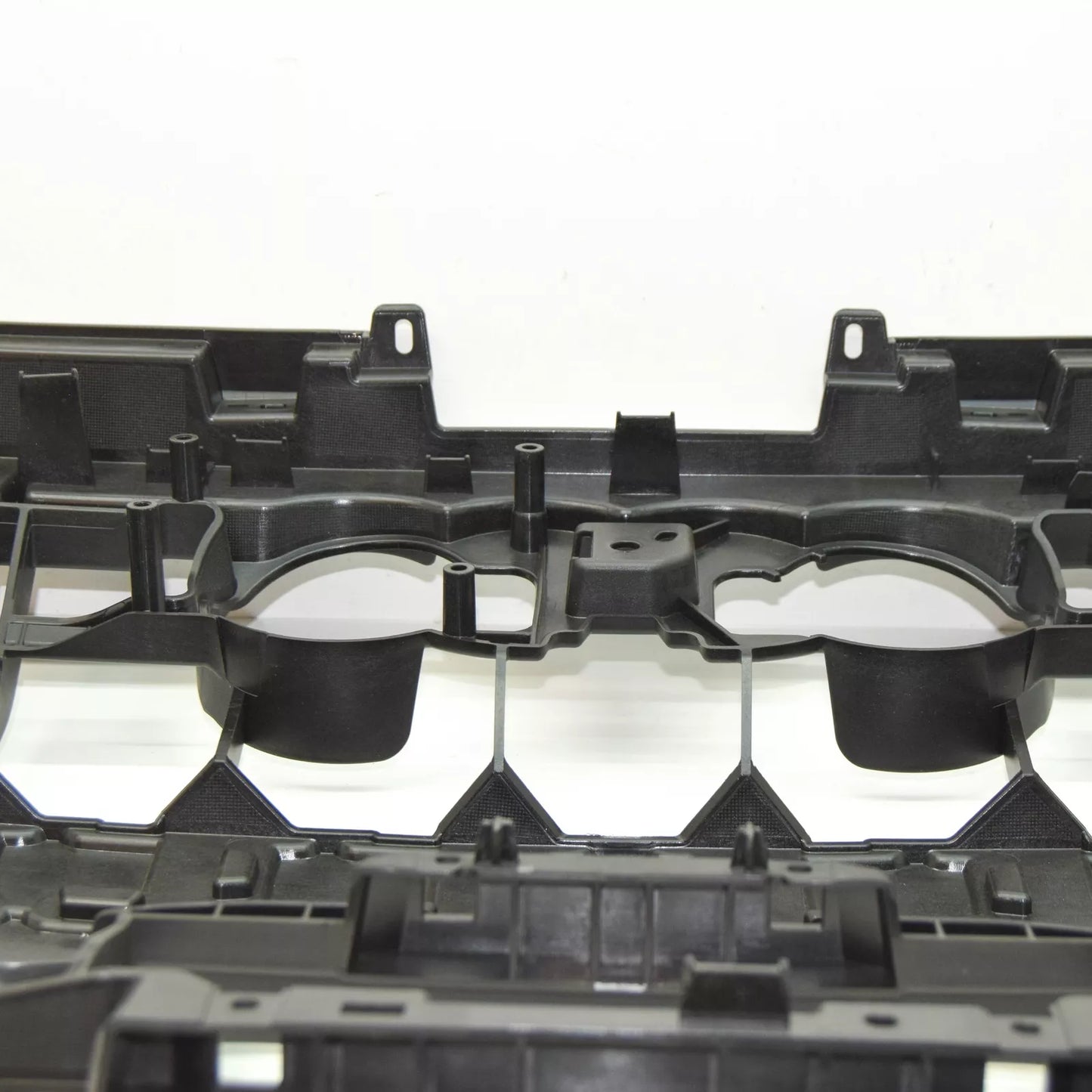 NEW AUDI A8 4N FRONT BUMPER CENTER CLOSING ELEMENT 4N0807233D ORIGINAL