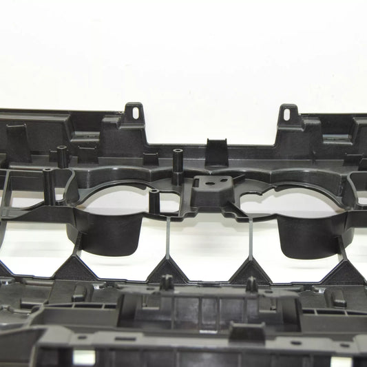 NEW AUDI A8 4N FRONT BUMPER CENTER CLOSING ELEMENT 4N0807233D ORIGINAL