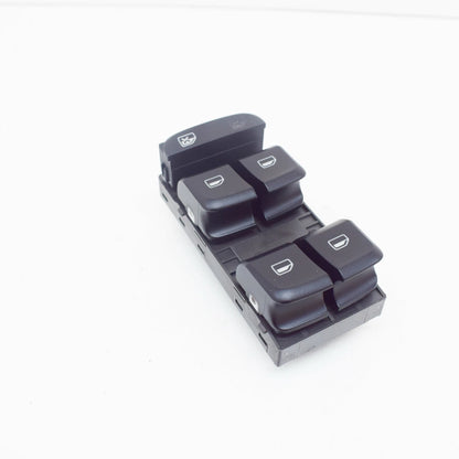 NEW AUDI A4 B8 DRIVER SIDE DOOR WINDOW CONTROL SWITCH 8K0959851DV10 2012