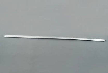 NEW MB SL R107 FRONT RIGHT DOOR WINDOW GARNISH MOULDING A1077280230 ORIGINAL