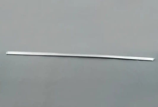 NEW MB SL R107 FRONT RIGHT DOOR WINDOW GARNISH MOULDING A1077280230 ORIGINAL