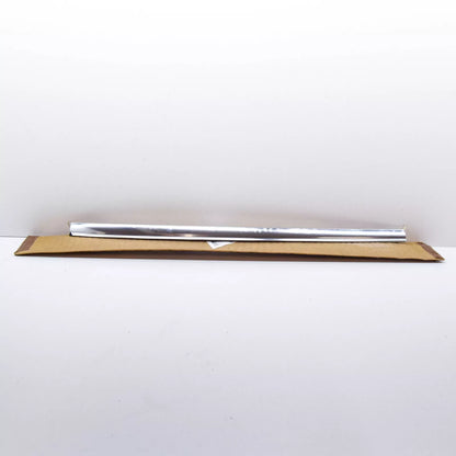 NEW MERCEDES-BENZ S W126 WINDSHIELD TOP RIGHT MOULDING A1266703822 ORIGINAL