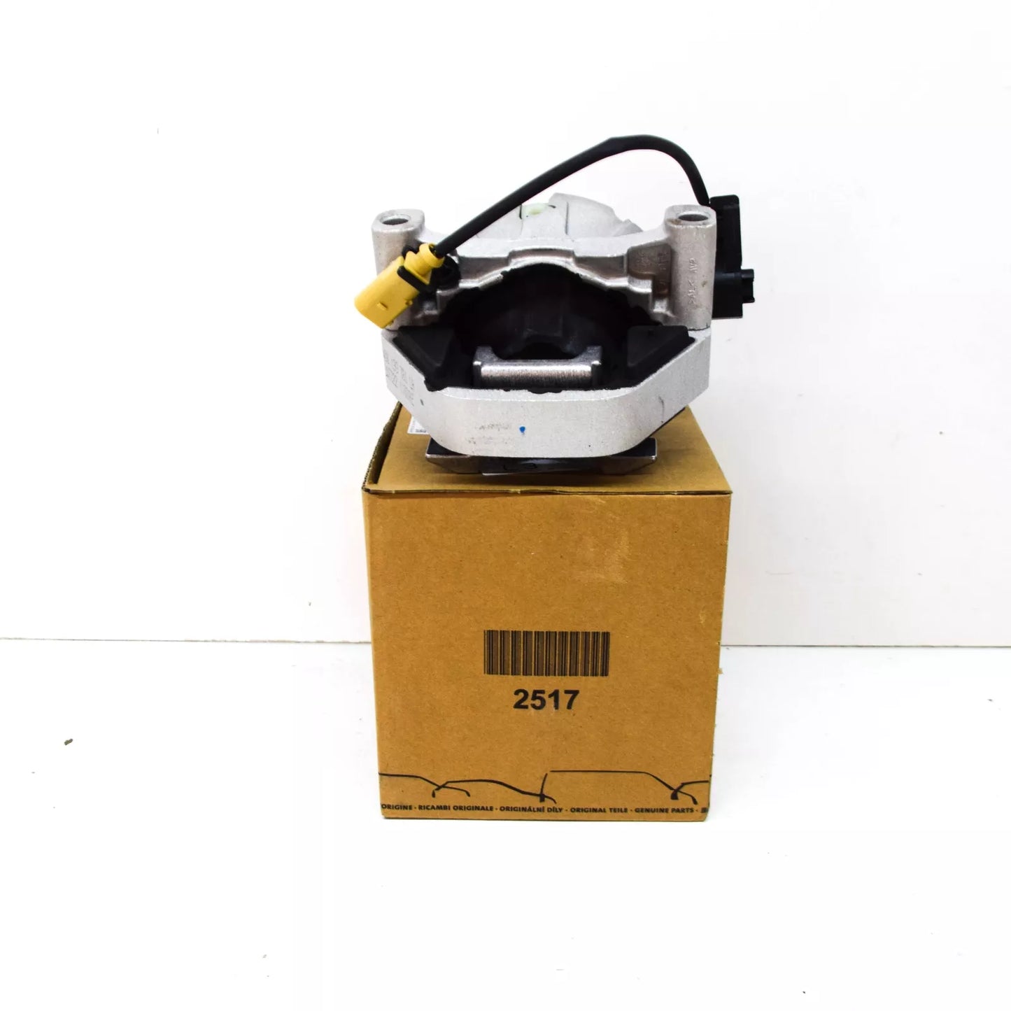 NEW AUDI A7 SPORTBACK 4G8 RIGHT SIDE ENGINE MOUNT 4G0199381LH ORIGINAL