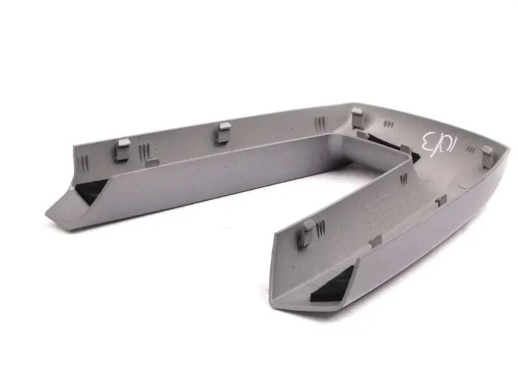 NEW BMW Z4 E85 REAR RIGHT HEADREST ROLL BAR COVER 51437055440 7055440 ORIGINAL