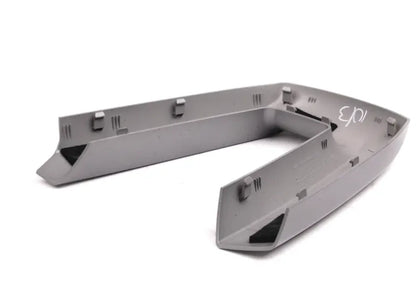 NEW BMW Z4 E85 REAR RIGHT HEADREST ROLL BAR COVER 51437055440 7055440 ORIGINAL