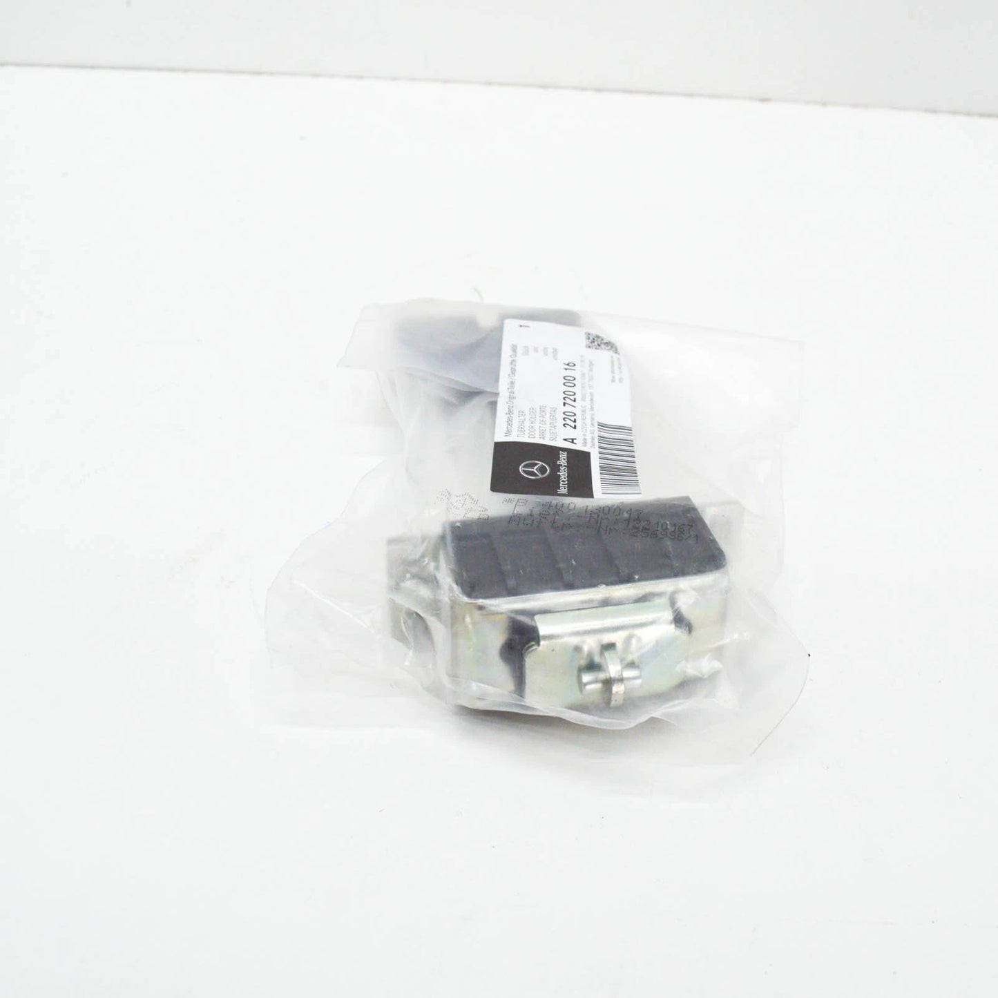 NEW MB S-CLASS W220 FRONT RIGHT DOOR BRAKE CHECK STRAP A2207200016 ORIGINAL