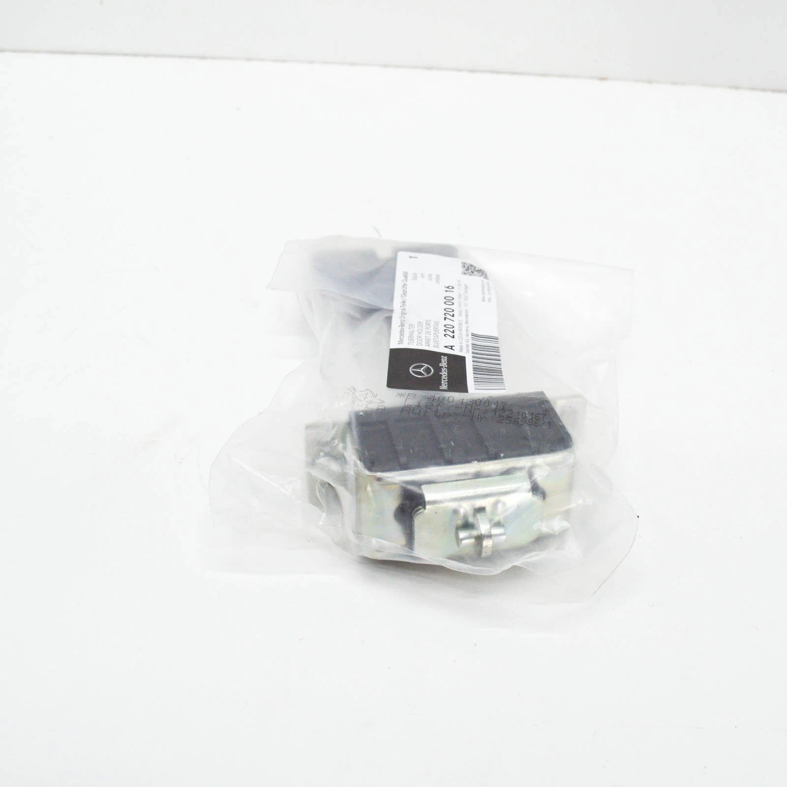 NEW MB S-CLASS W220 FRONT RIGHT DOOR BRAKE CHECK STRAP A2207200016 ORIGINAL