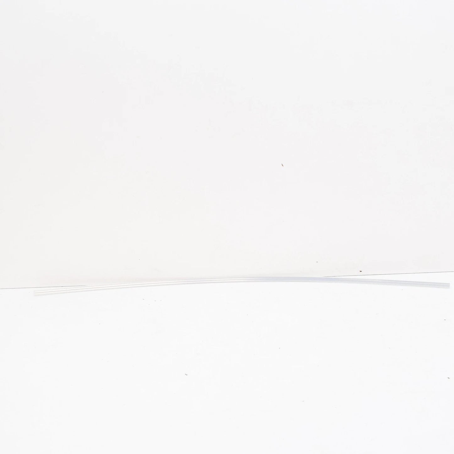 NEW BMW 5 E28 REAR UPPER WINDOW MOLDING 51311820623 1820623 ORIGINAL