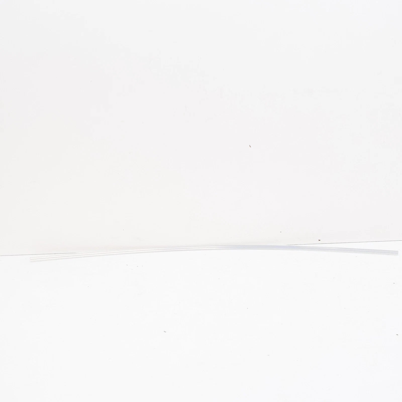 NEW BMW 5 E28 REAR UPPER WINDOW MOLDING 51311820623 1820623 ORIGINAL