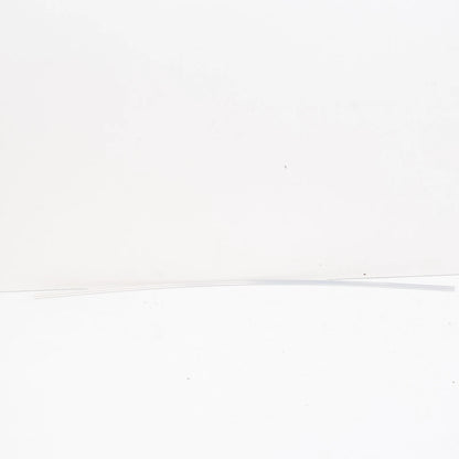 NEW BMW 5 E28 REAR UPPER WINDOW MOLDING 51311820623 1820623 ORIGINAL