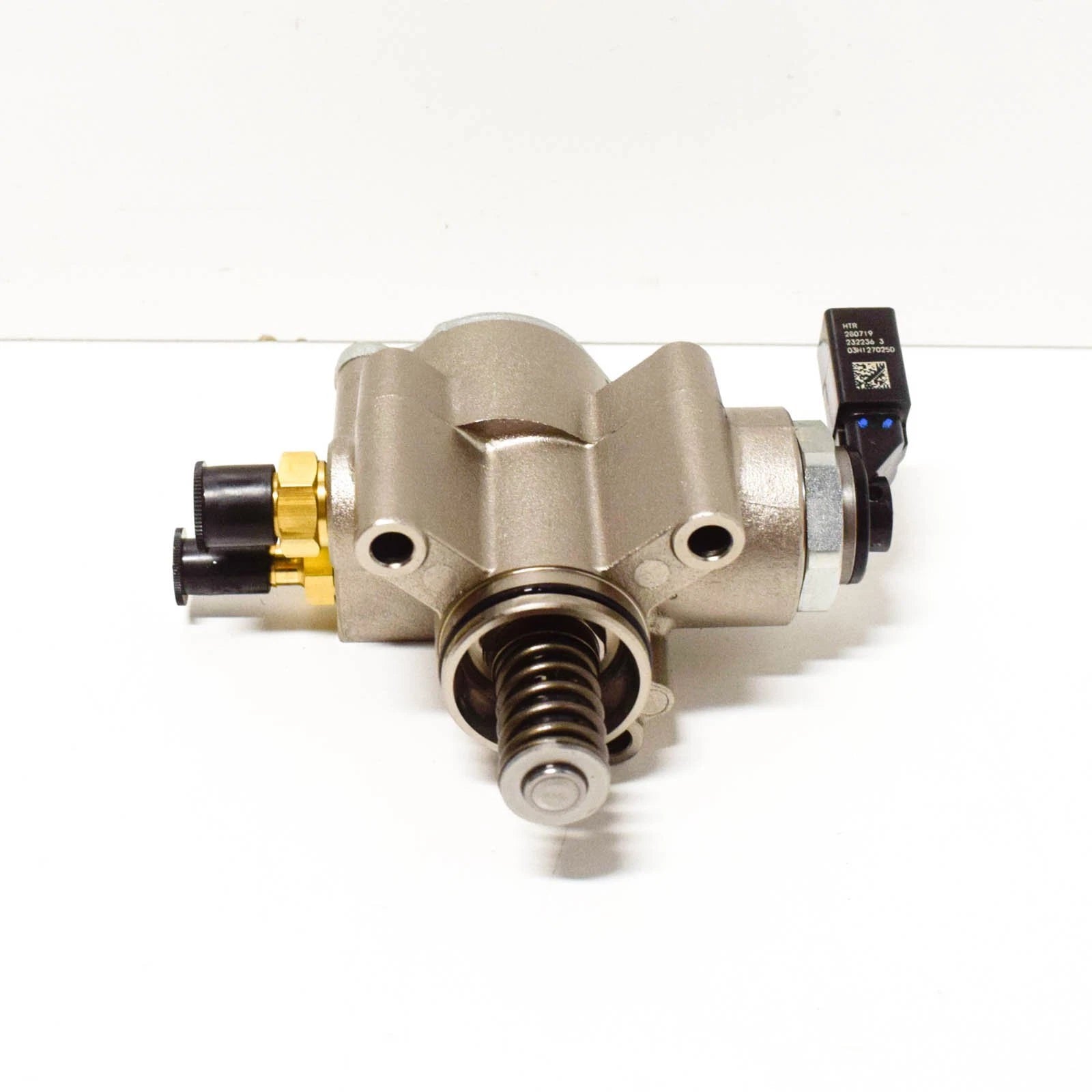 NEW VW PASSAT CC 357 HIGH PRESSURE FUEL PUMP 03H127025D 3.6 PETROL ORIGINAL