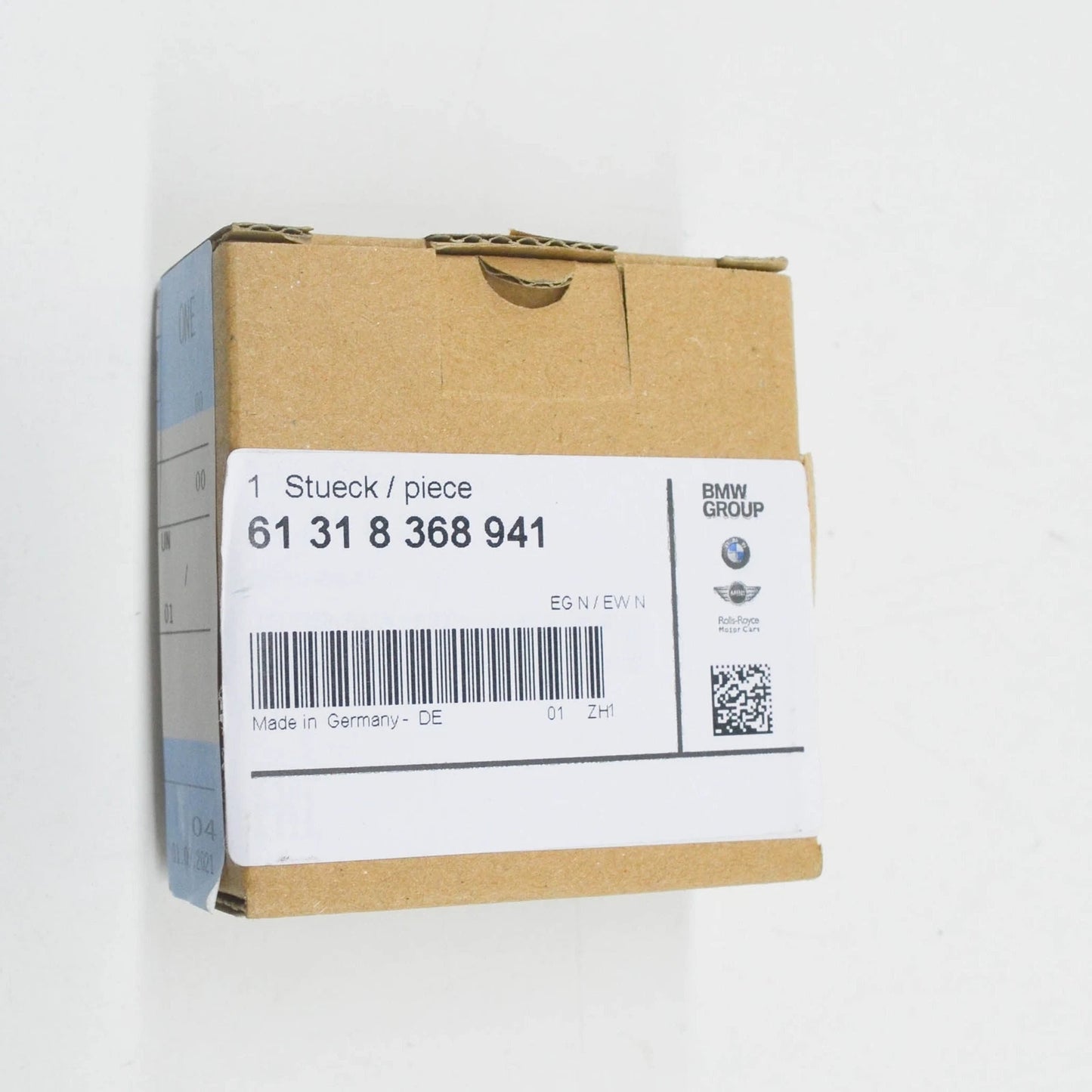 NEW BMW Z3 E36 SUNROOF SWITCH BUTTON 61318368941 8368941 ORIGINAL