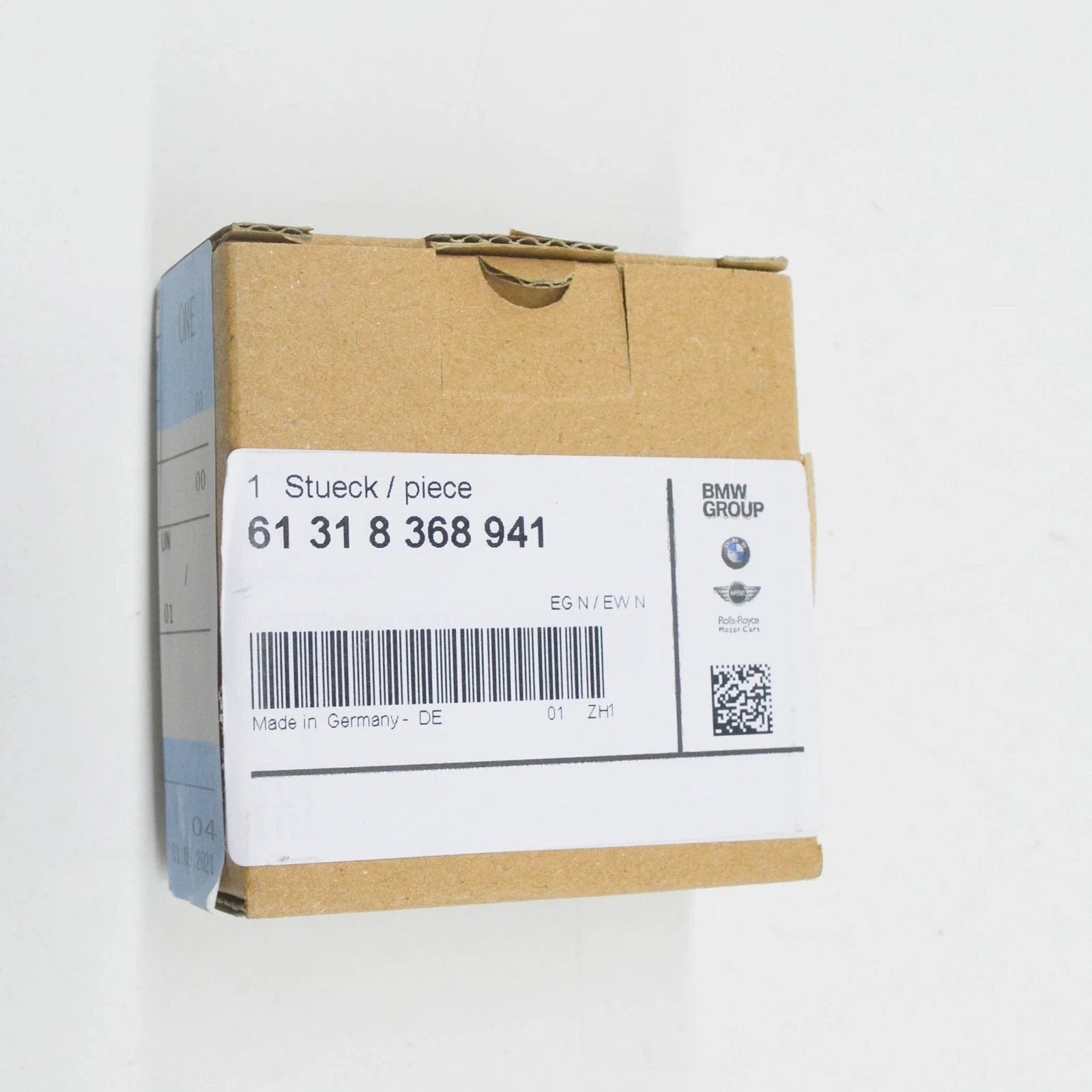 NEW BMW Z3 E36 SUNROOF SWITCH BUTTON 61318368941 8368941 ORIGINAL