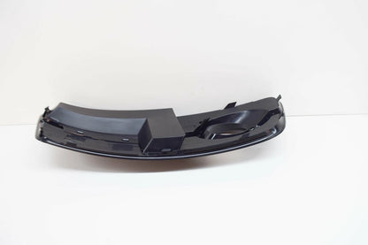 NEW AUDI Q5 8R LEFT FOG LIGHT GRILLE 8R0807681EZDE 2011