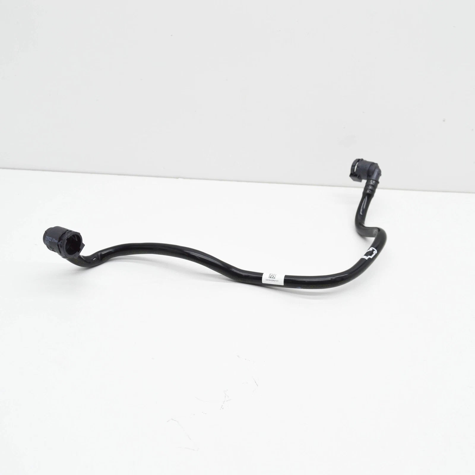 NEW BMW 3 F30 CYLINDER HEAD-EXPANSION TANK TUIBE HOSE 17125A22621 ORIGINAL