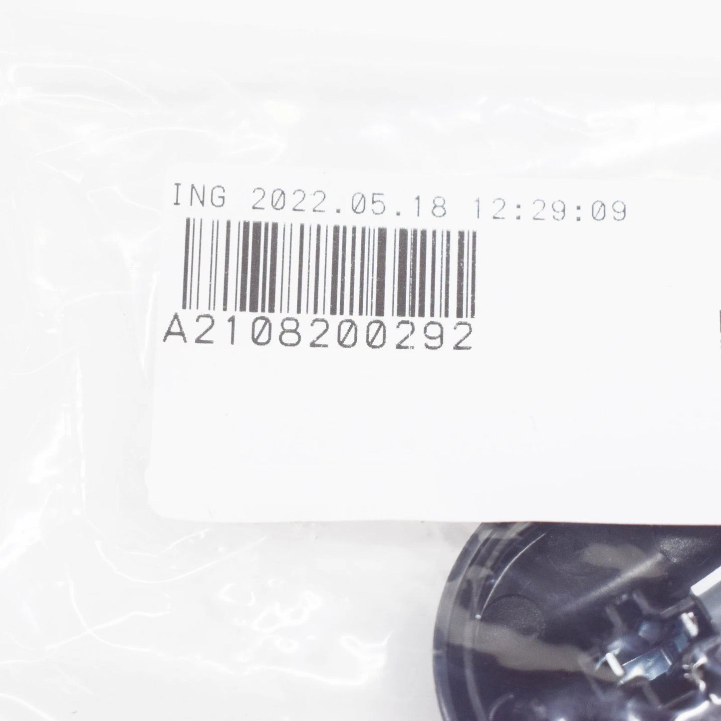 NEW MERCEDES-BENZ SLK R170 HEATER CONTROL KNOB A2108200292 ORIGINAL