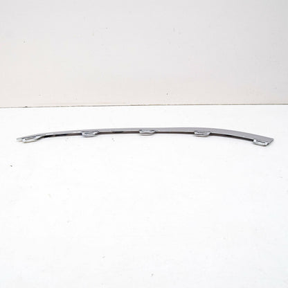 NEW VW GOLF MK7 FRONT BUMPER LEFT VENT GRILLE TRIM 5G0853763A2ZZ ORIGINAL