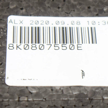 NEW AUDI A4 B8 FRONT BUMPER FOAM 8K0807550E