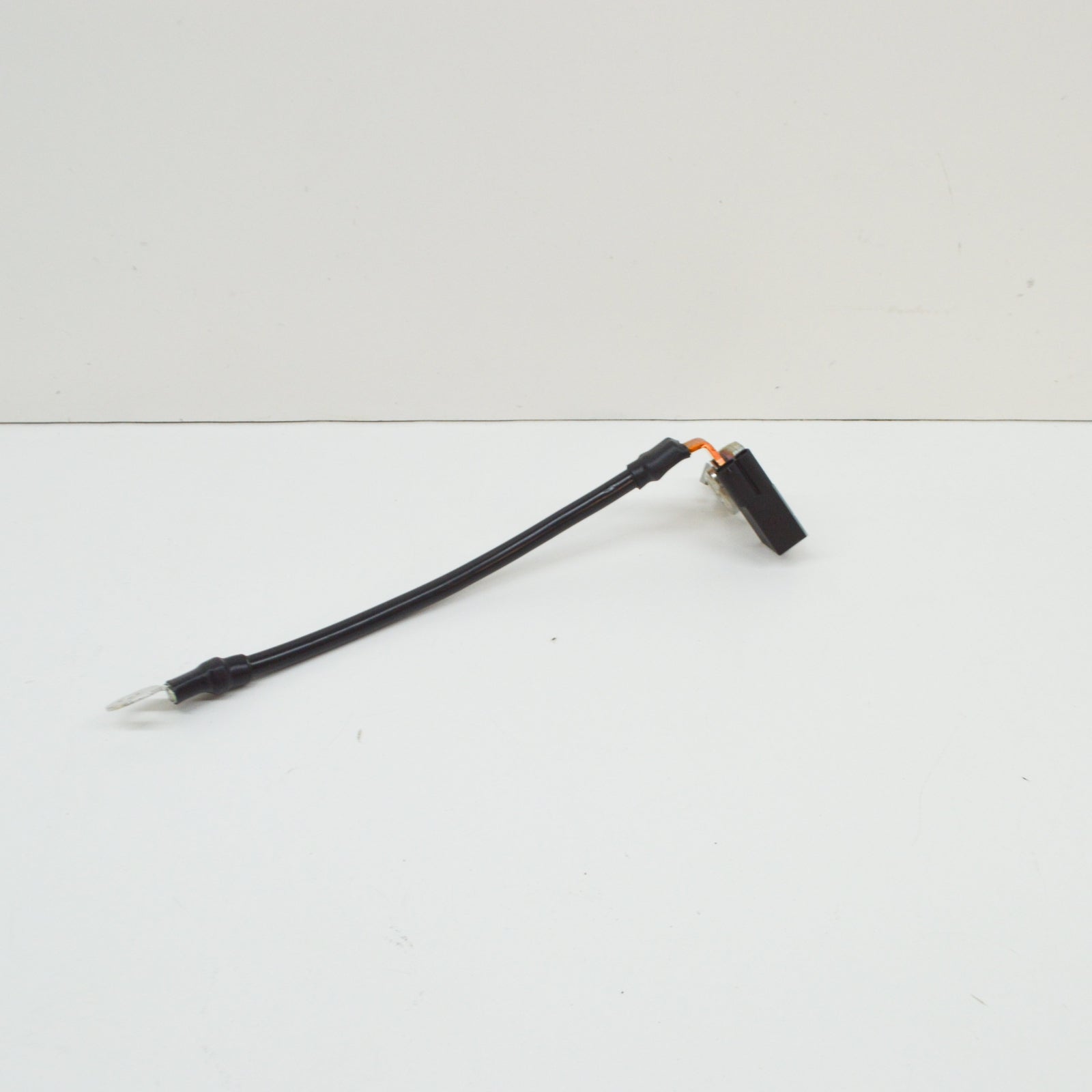 NEW MERCEDES BENZ C W204 NEGATIVE BATTERY CABLE LHD A0009052702 ORIGINAL