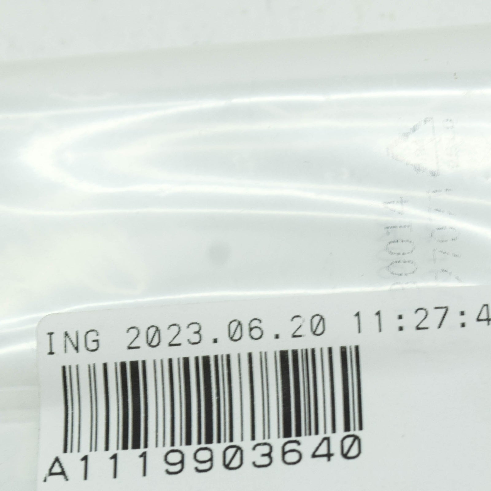 NEW MERCEDES-BENZ 190 W201 WASHER A1119903640 ORIGINAL