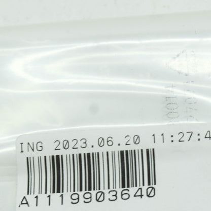 NEW MERCEDES-BENZ 190 W201 WASHER A1119903640 ORIGINAL