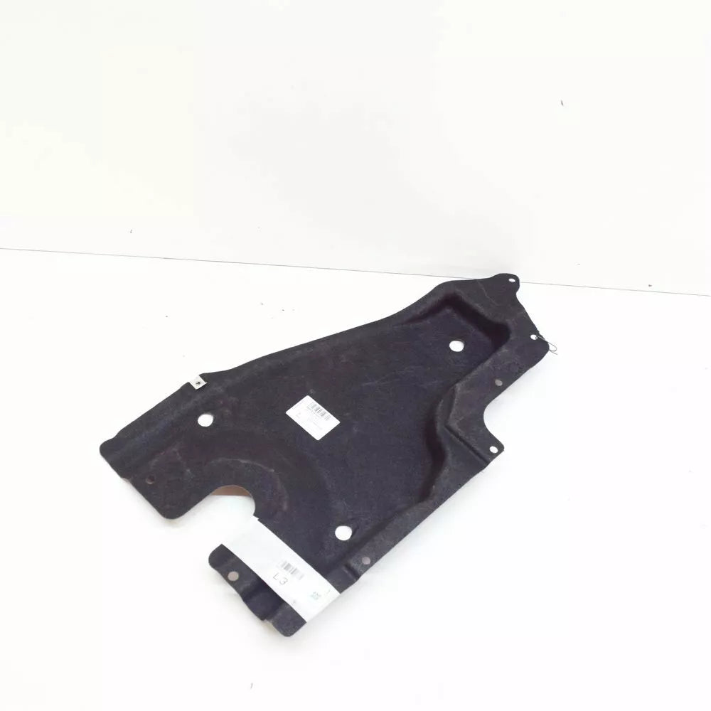 NEW VOLKSWAGEN TOUAREG CR REAR LEFT UNDERBODY COVER 4M4825213D 2020