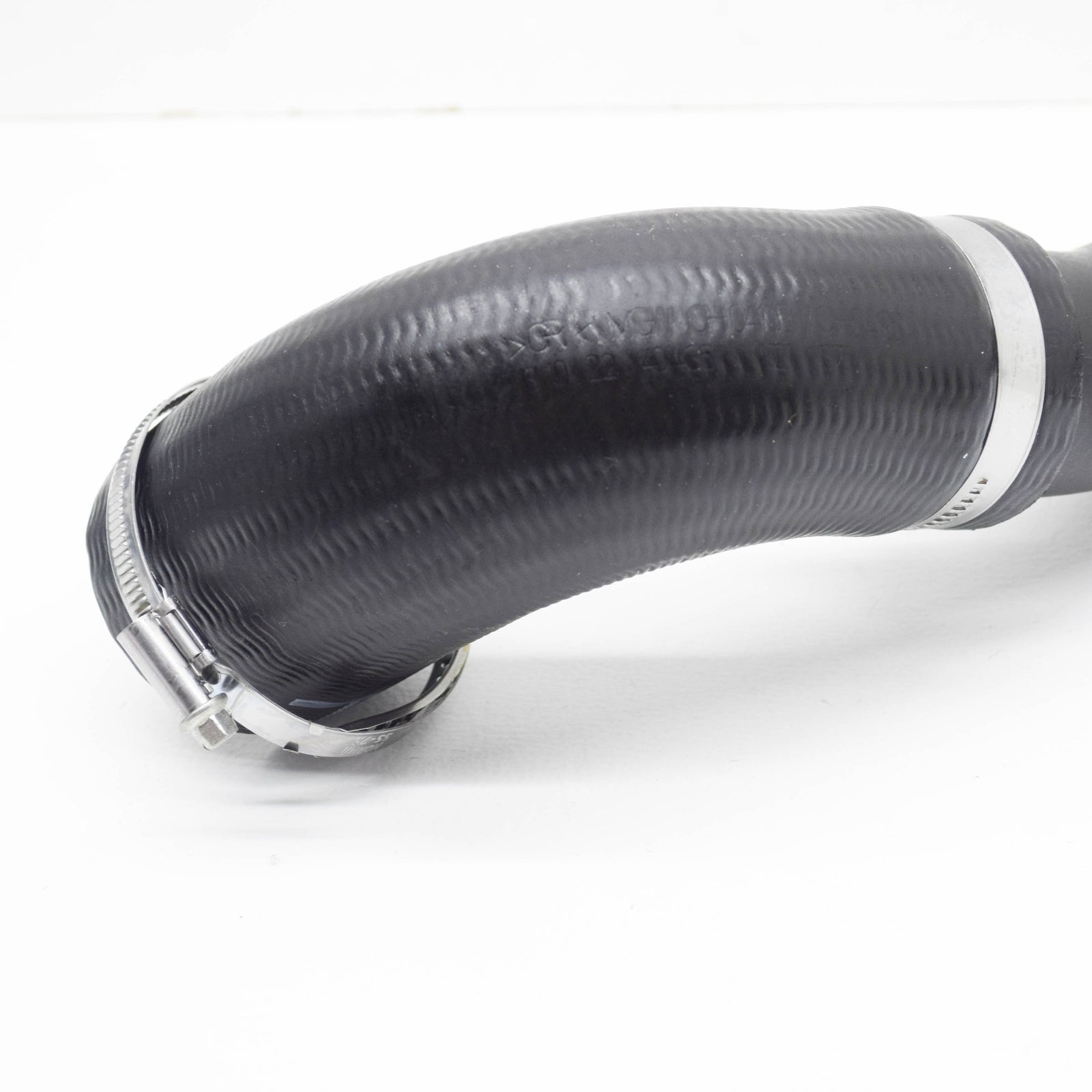 new ford kuga mk1 intercooler air inlet connection hose 1771614 original
