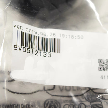 NEW AUDI A3 8V REAR SHOCK ABSORBER PROTECTIVE CAP  8V0512133 ORIGINAL