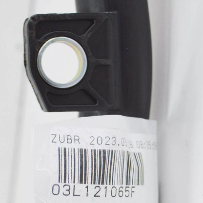 NEW VW GOLF VI 5K MK6 ENGINE COOLANT WATER PIPE 03L121065F ORIGINAL