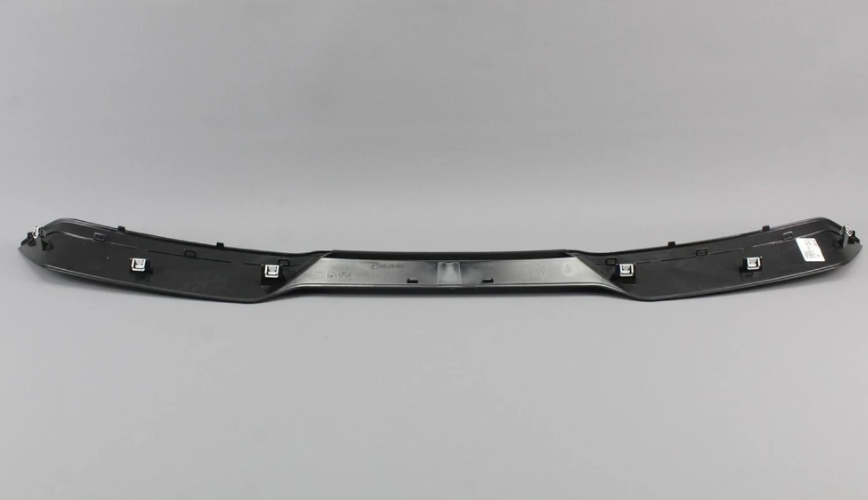 new vw polo 6r,6c rear lid spoiler trim 2g6827699b original
