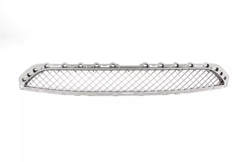 NEW BMW 3 COUPE E46 FRONT BUMPER TRIM COVER GRID TITANIUM 51117016513 ORIGINAL