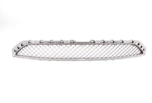 NEW BMW 3 COUPE E46 FRONT BUMPER TRIM COVER GRID TITANIUM 51117016513 ORIGINAL