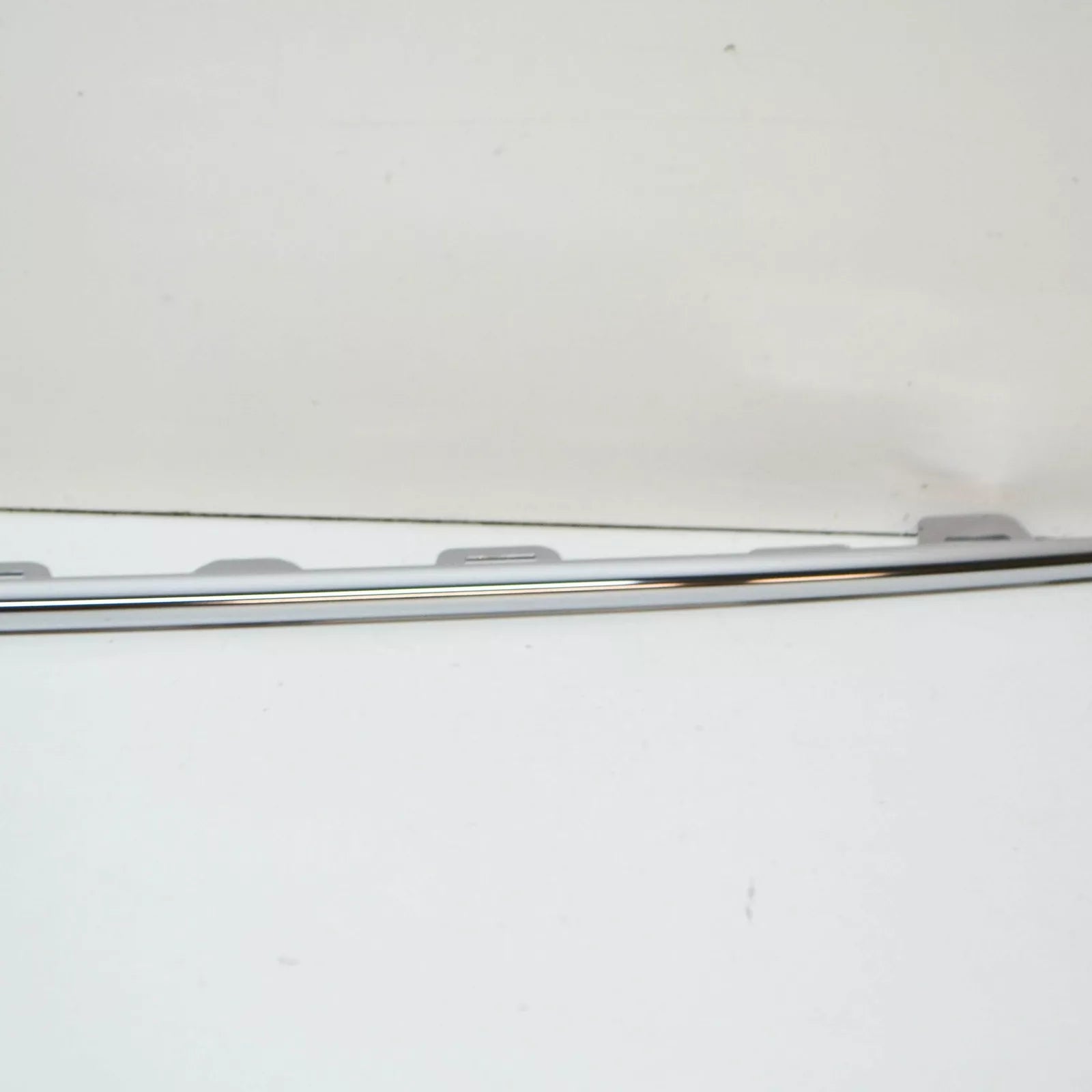 NEW MB C COUPE C205 FRONT BUMPER CENTER LOWER MOLDING STRIP A2058852901