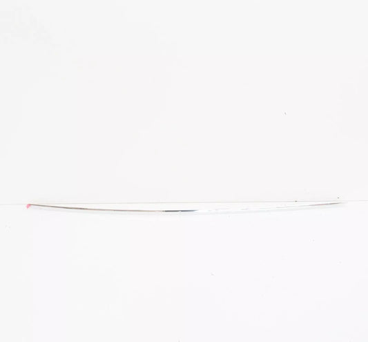 VOLKSWAGEN BEETLE FRONT RIGHT SIDE DOOR CHROME STRIP 5C5837380 NEW