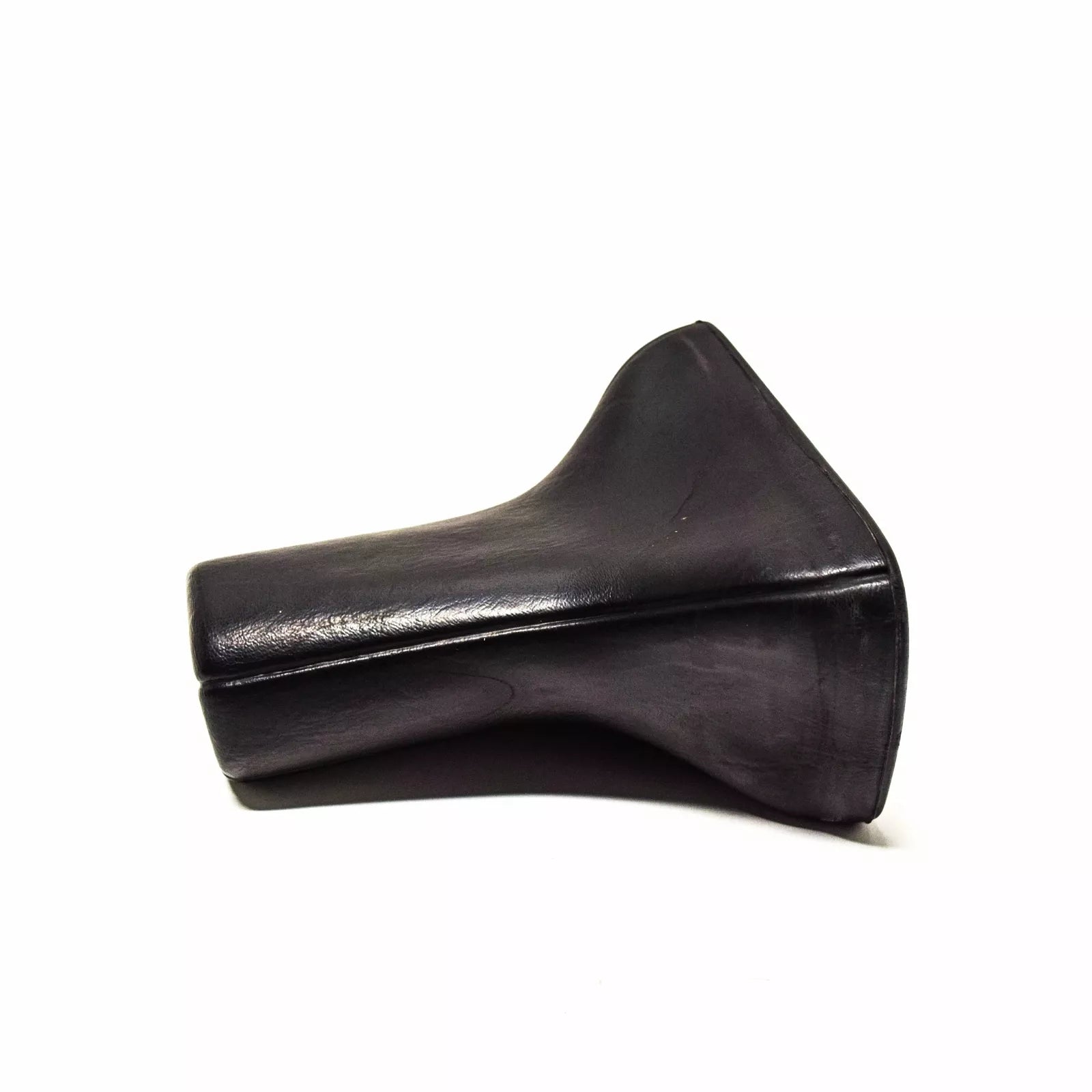 NEW MERCEDES BENZ W123 GEARSHIFT BOOT TRIM A1232670097 ORIGINAL