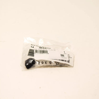 NEW BMW 1502 FRONT RIGHT DOOR CAP 51716454226 6454226 ORIGINAL