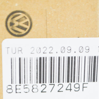 NEW AUDI A4 B7 REAR LID ADJUSTABLE STOP BUFFER 8E5827249F ORIGINAL