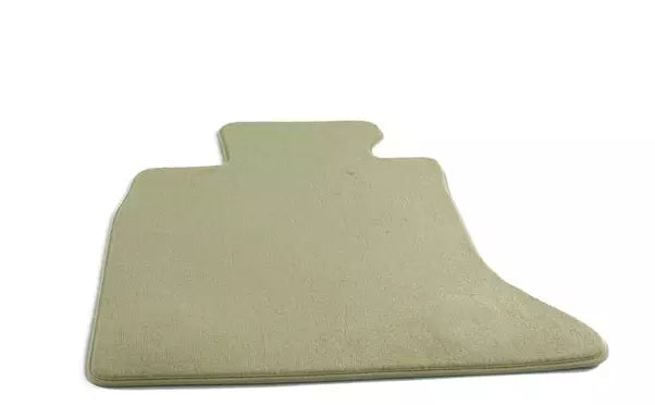 NEW BMW 5 F10 FLOOR MAT VELOUR 51477230444 7230444 LHD ORIGINAL