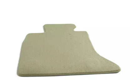 NEW BMW 5 F10 FLOOR MAT VELOUR 51477230444 7230444 LHD ORIGINAL