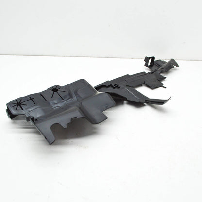 NEW VOLKSWAGEN TIGUAN AD RIGHT RADIATOR AIR GUIDE 5NN121284AP ORIGINAL