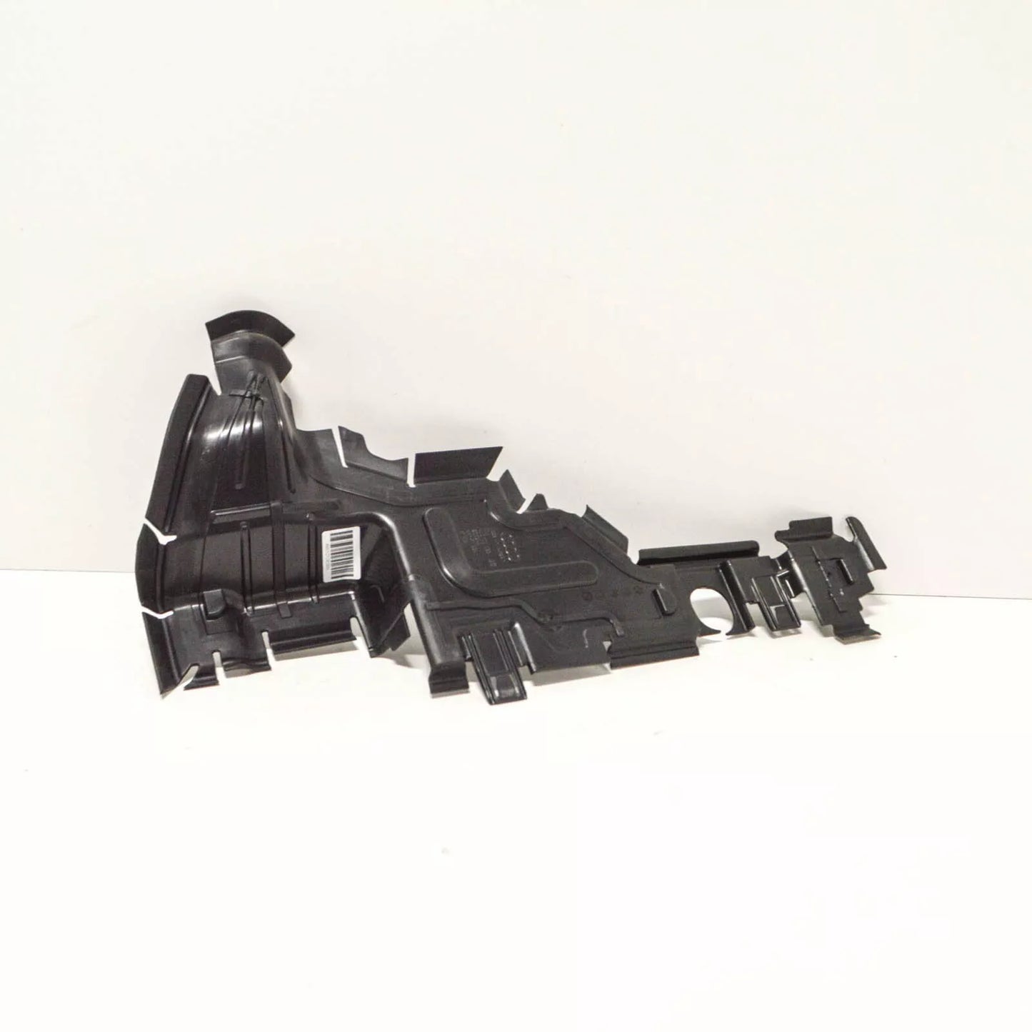 NEW AUDI Q7 4M RADIATOR SUPPORT BAFFLE LEFT 4M0121283BS ORIGINAL