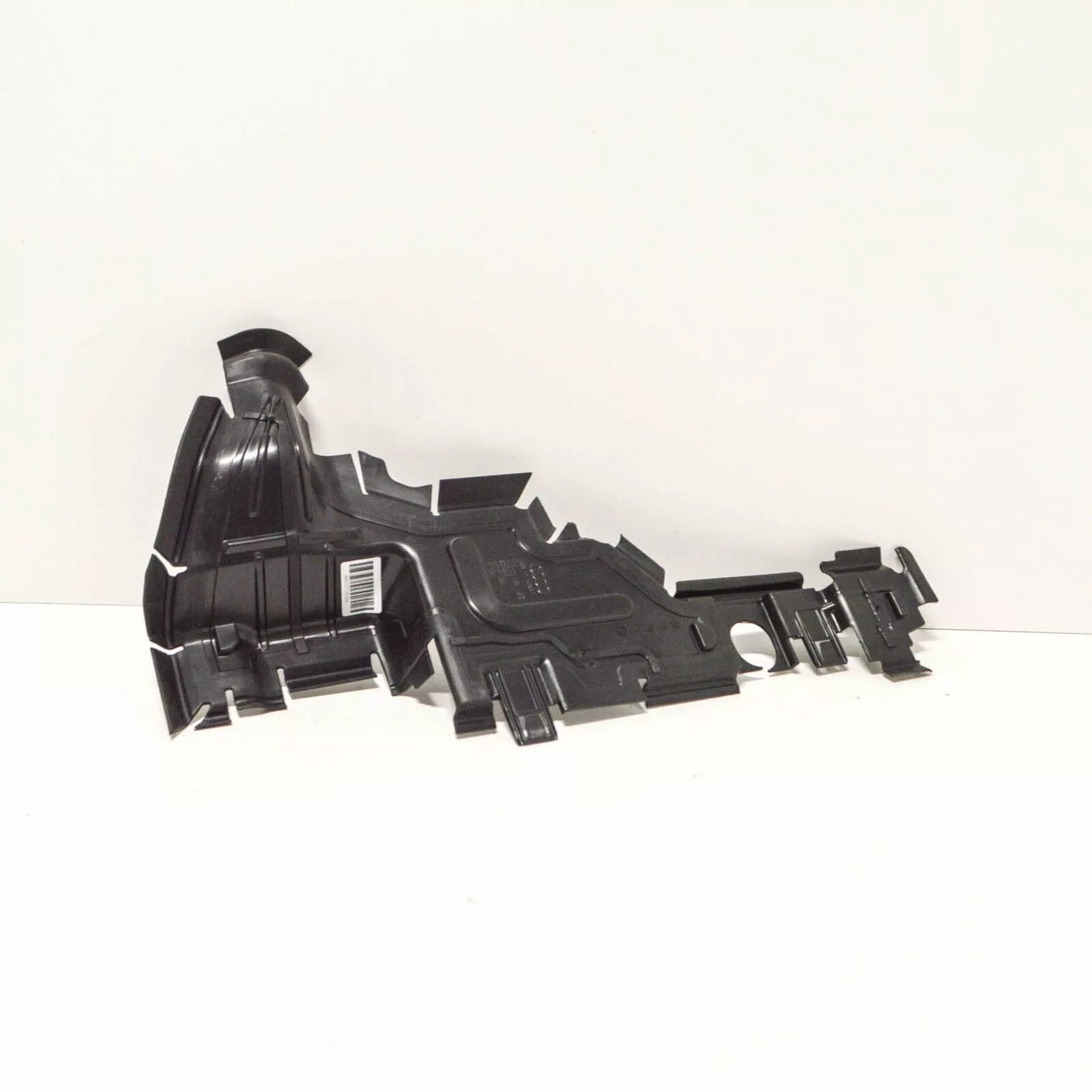 NEW AUDI Q7 4M RADIATOR SUPPORT BAFFLE LEFT 4M0121283BS ORIGINAL