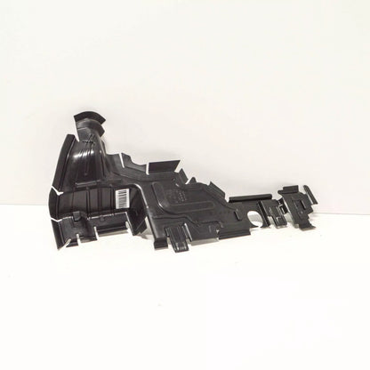 NEW AUDI Q7 4M RADIATOR SUPPORT BAFFLE LEFT 4M0121283BS ORIGINAL